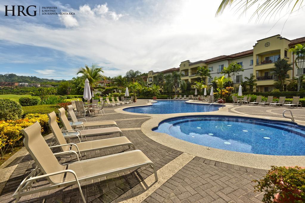 Hrg Condos At Los Suenos Jaco Luaran gambar